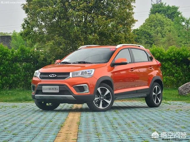 小型SUV有哪些好推荐？