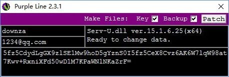 FTP工具Serv-U简体中文破解版安装教程