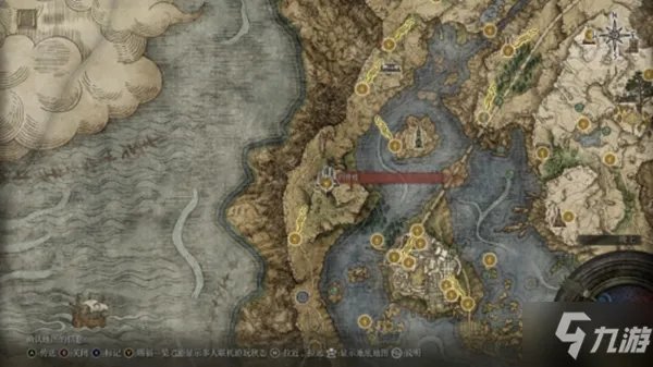 《艾尔登法环》全三把魔石剑钥匙及对应地图收集攻略