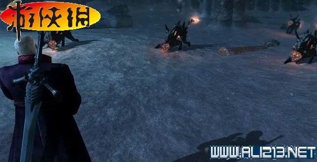 《鬼泣4：特别版》全图文流程攻略 新角色新模式攻略（已完结）