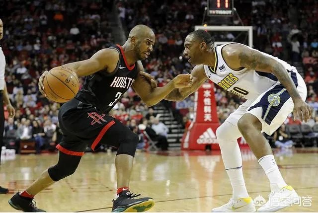 连克勇士雷霆等强队的掘金，却26分惨败火箭，火箭到底强在哪？