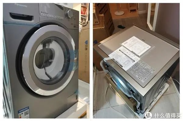 真实经历：更换松下洗烘一体机，从买到用全过程分享