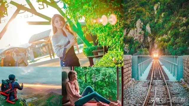 ps调色技巧：PS怎么快速给图片调色？