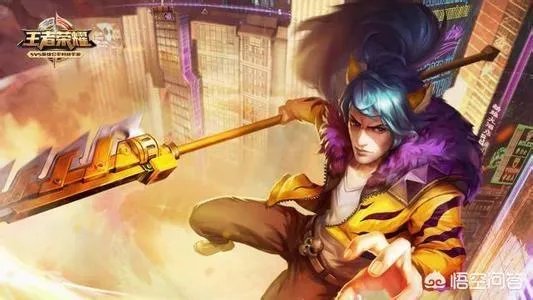 “王者荣耀骚白”是个什么样的人？