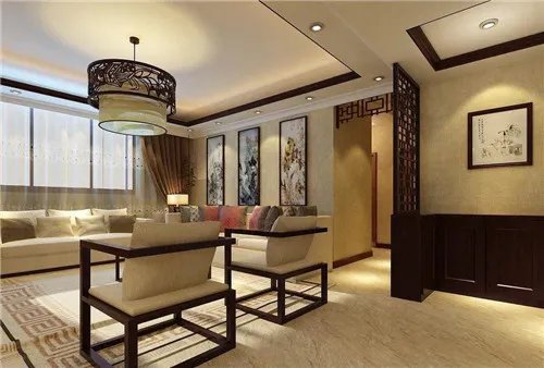 中式装修风格有几种