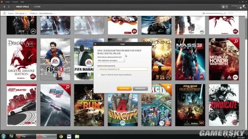 《极品飞车18：宿敌》提高游戏帧数方法