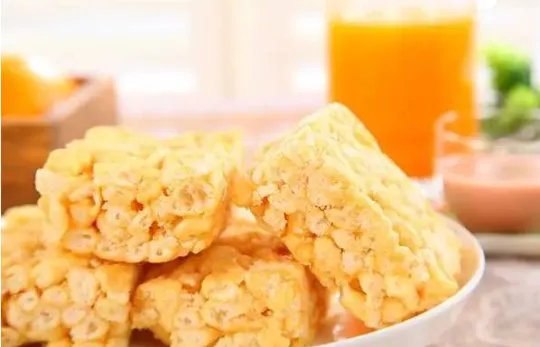 徐福记一块松软沙琪玛的热量是多少呢？？