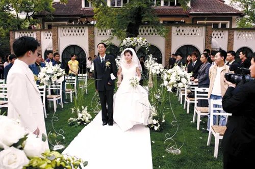 婚礼流程表 婚礼当天流程安排