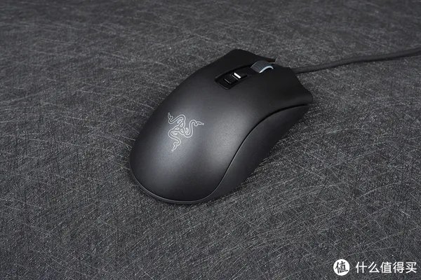 雷蛇炼狱蝰蛇V2游戏鼠标拆解评测 — 大改版，真香