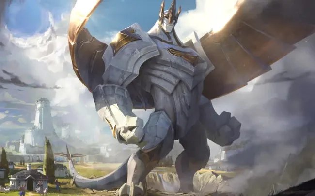 LOL哨兵之殇是现在的哪个英雄？