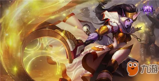 《LOL》圣洁化身索拉卡皮肤怎么样 圣洁化身索拉卡皮肤介绍