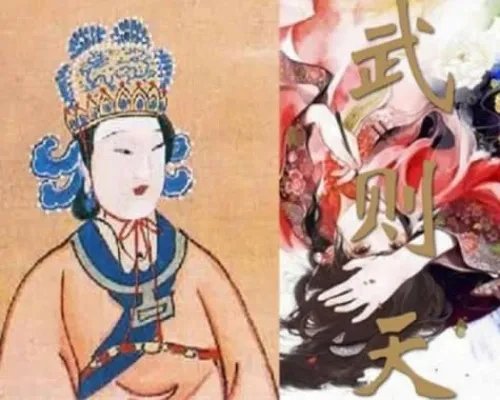 武则天到死惦记的男人竟是他：揭武则天男宠（图）