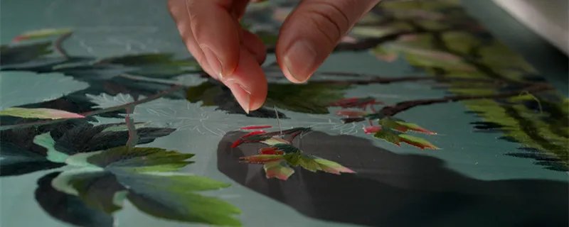 十字绣十大品牌排行榜 十字绣的十大品牌排行榜