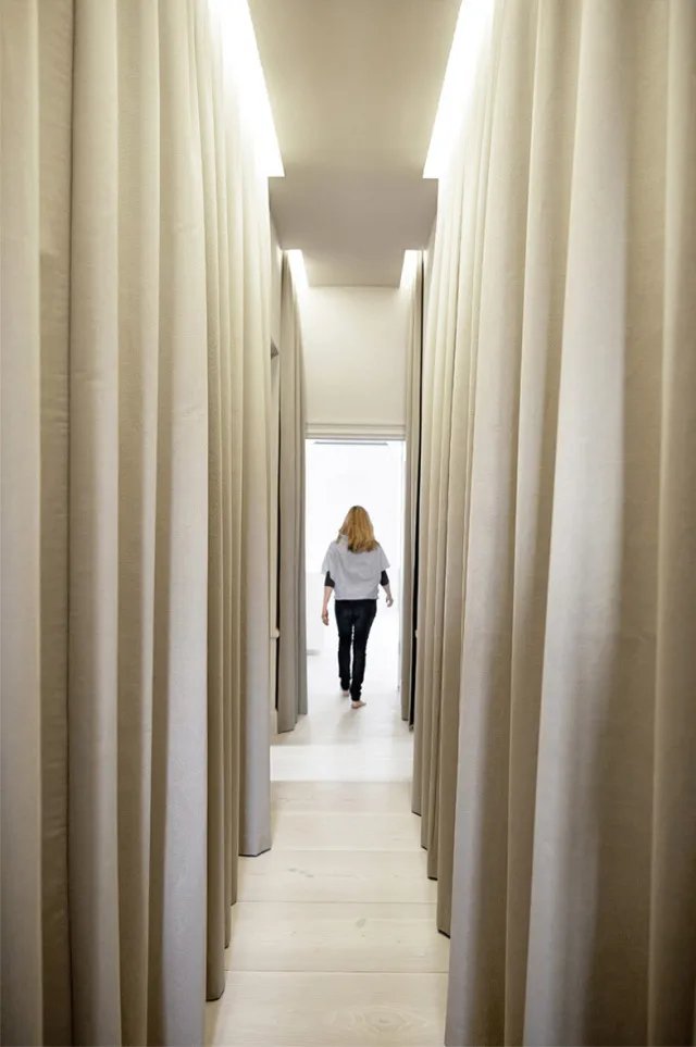 低调的奢华－斯德歌尔摩公寓设计