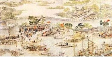 隋炀帝杨广为什么要开通大运河?原因是什么