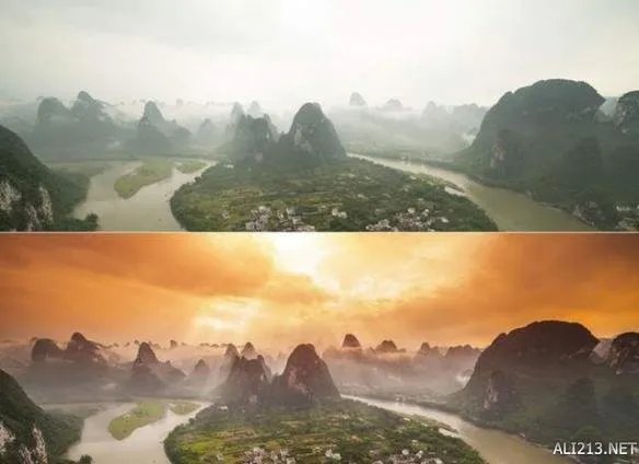 澳洲的知名摄影师Peter Stewart揭密自己照片的Before&After