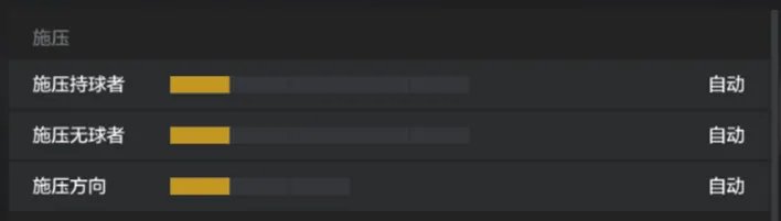 nba2kol2防守策略设置