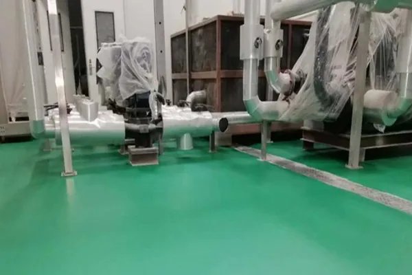 聚氨酯地坪漆生产厂家