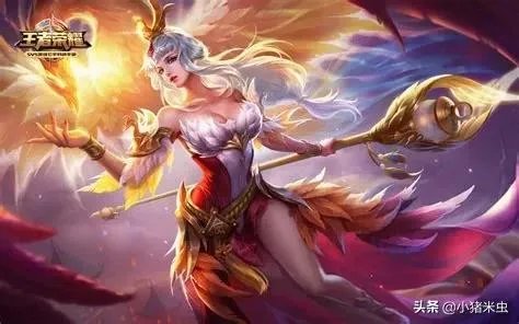 为什么王者荣耀李白的情人是王昭君？