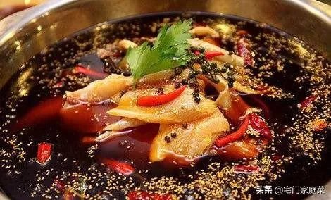 哪位大神可以介绍一下,有什么专业做鱼火锅的店呢?