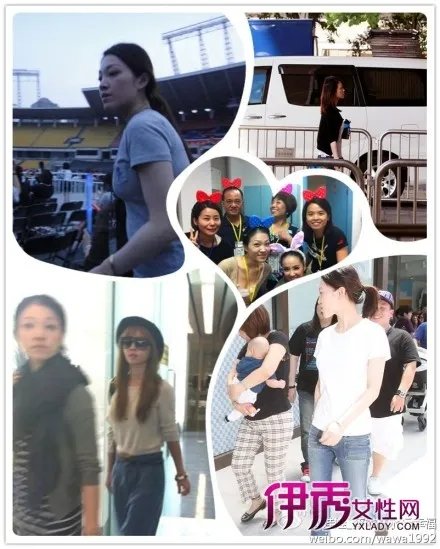 孙燕美媲美孙燕姿