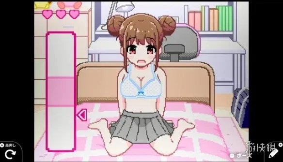 《游戏程式设计》玩家自制脱衣小游戏惨遭任天堂删除