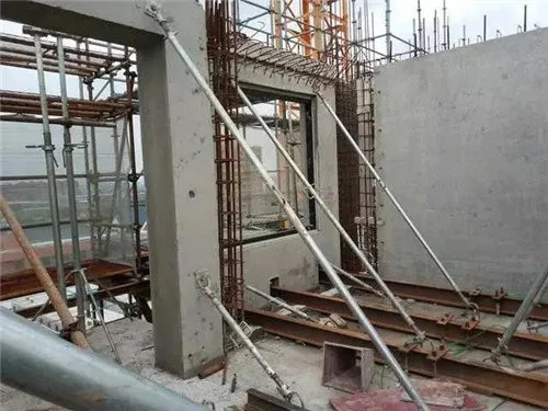 什么是剪力墙结构