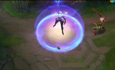 特效堪比终极皮肤 锐雯、亚索新皮肤曝光