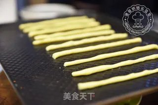 百奇棒的做法-德普烘焙实验室