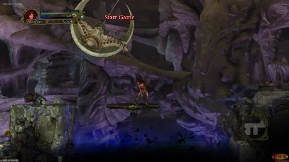 又是一顿炒冷饭！《深渊奥德赛（Abyss Odyssey）》即将登陆PS4平台