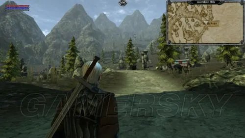 《掠夺之剑:暗影大陆》全流程图文攻略