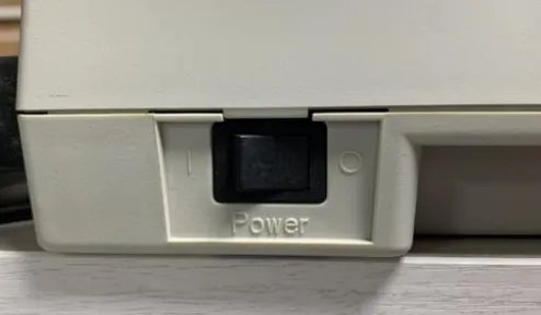 博思得打印机怎么设置连续打印