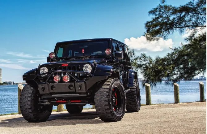 全球十大硬汉越野车排行榜 悍马第一 第十是公认的越野神器