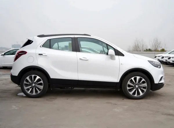 昂科拉怎么样？值得买吗？