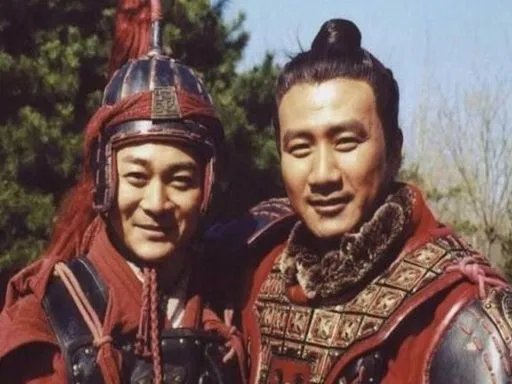 楚汉争霸项羽刘邦电视剧