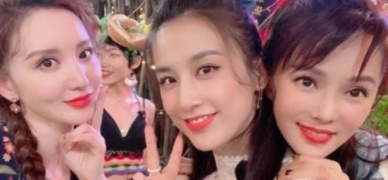 伊能静发小作文为张雨绮庆生，主要内容是什么？