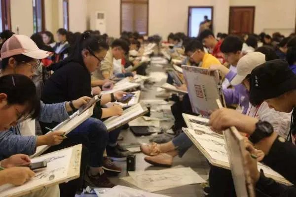 结构素描怎么画，什么是结构素描？