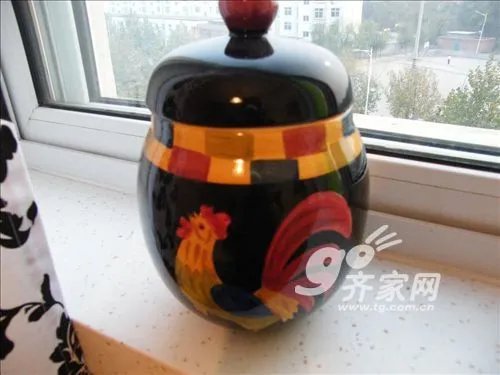 网友欢欣大秀90平两室两厅毕业照 田园欧式混搭