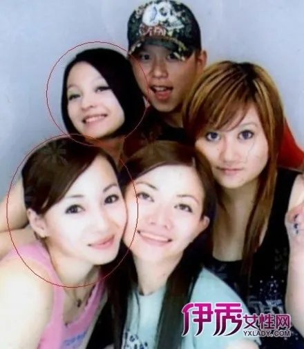 孙燕美媲美孙燕姿