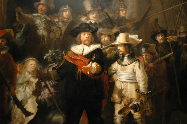 伦勃朗的用光特点有哪些？