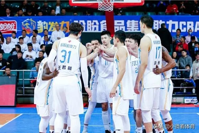 福建胜山西，山东血虐北京，八一又输球，CBA排行榜有啥变化？