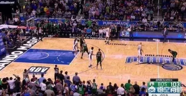 绿军错失绝杀，欧文质疑海沃德不把球给自己，替补席对喷，队友冷眼旁观，你怎么看？