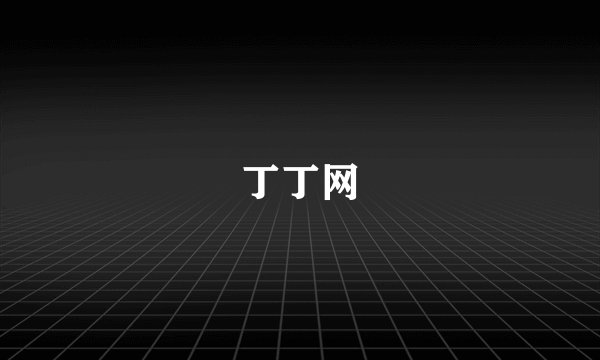 丁丁网