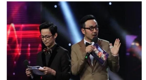 何炅和汪涵关系到底怎么样？