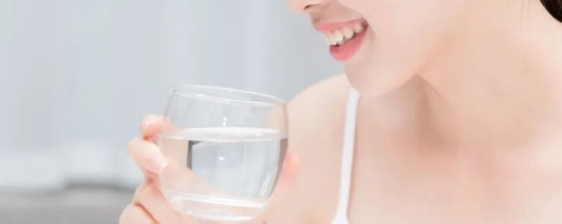 饮用纯净水标准