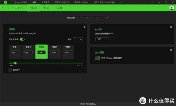 雷蛇炼狱蝰蛇V2游戏鼠标拆解评测 — 大改版，真香