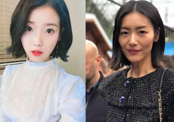 长脸适合什么发型图片最新女