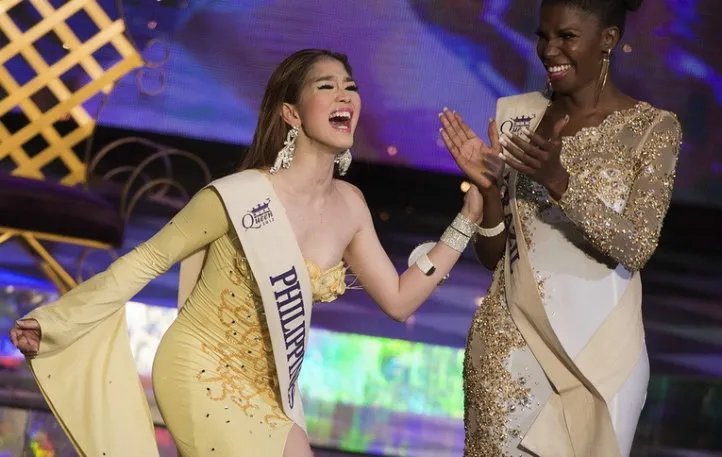 泰国变性选美冠军诞生，你对国内伪娘风大行有什么看法？