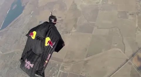 翼装飞行是什么，如何进行着陆？