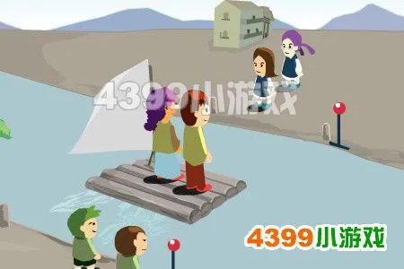 怎样通关高IQ过河